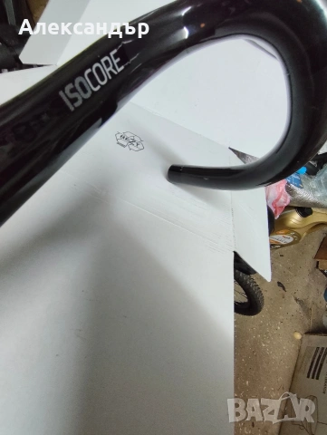 Карбонови шосейни кормила/dropbars, снимка 5 - Части за велосипеди - 53406230