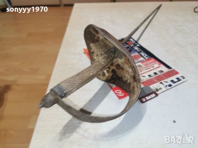 антика-сабя/рапира 62см 1512251655