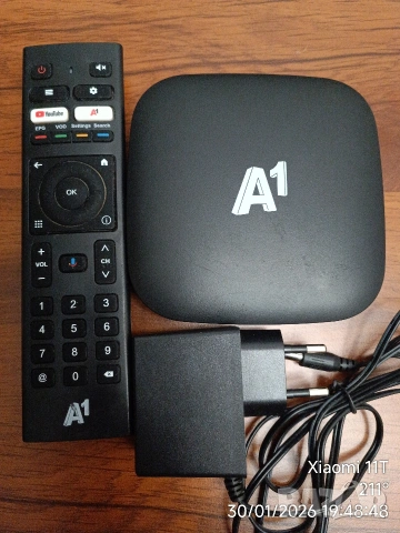 Лот Аndroid tv. box с телевизия , снимка 9 - Приемници и антени - 52957930