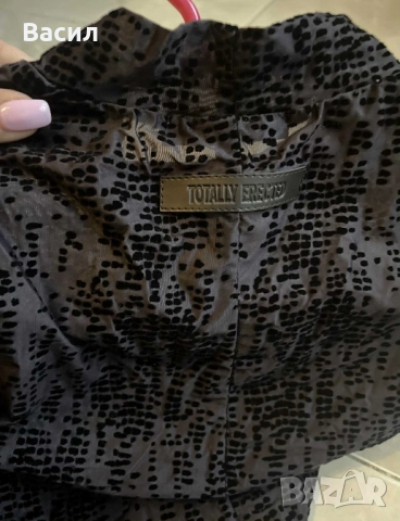 Черна мини рокля, снимка 3 - Рокли - 52683378