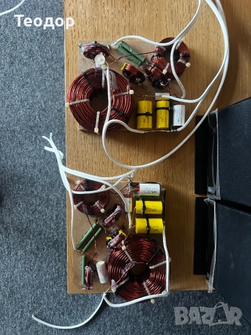 Тонколони Озвучителни тела Cika, снимка 6 - Тонколони - 51794958