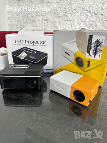 2 БРОЯ ПРОЖЕКТОРИ 30€