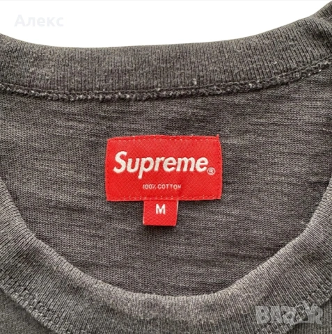 supreme Arch Tee , снимка 4 - Тениски - 53952844