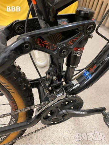 Планински велосипед Trek Fuel 27.5 , снимка 5 - Велосипеди - 52425274