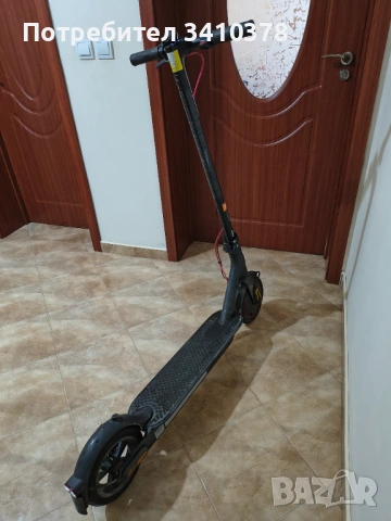 Тротинетка Mi Electric Scooter Pro 2, снимка 2 - Други спортове - 53655184