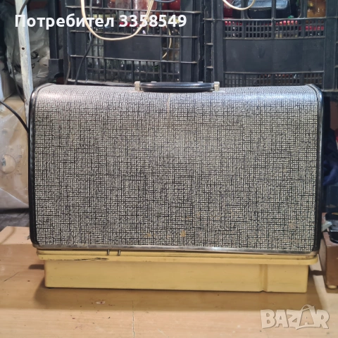 Продавам ел. Шевна машина Веритас , снимка 4 - Шевни машини - 53416953