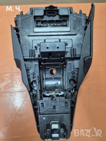 Конзола управление за PORSCHE CAYENNE, снимка 4 - Части - 54153849