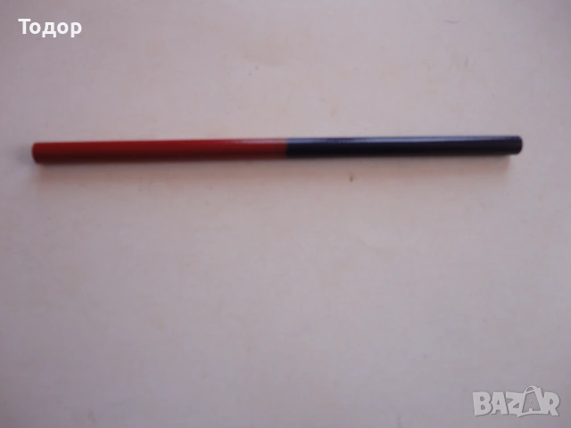 Двуцветен химически молив Хемус Родина , снимка 4 - Ученически пособия, канцеларски материали - 54099001