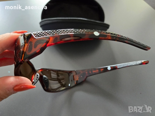 HD очила с поляризация , снимка 4 - Слънчеви и диоптрични очила - 52026700