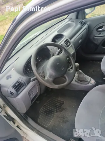 Рено клио Renault clio 1.4 бензин на части , снимка 3 - Автомобили и джипове - 49730933