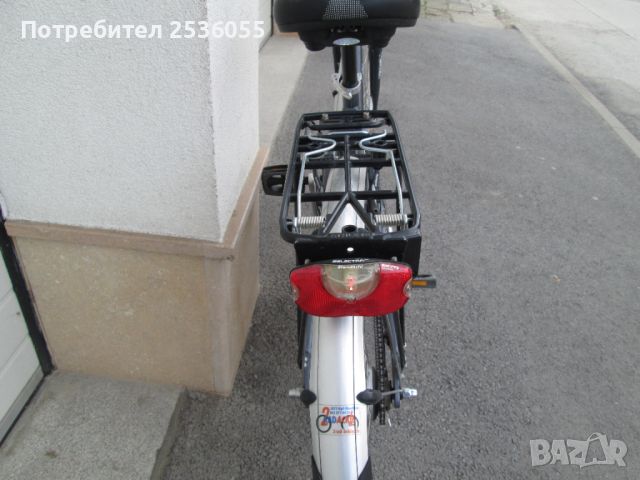 електрически велосипед 28", снимка 9 - Велосипеди - 45557583