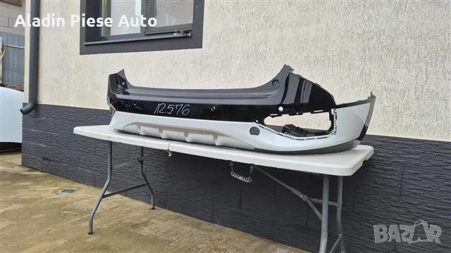 Задна броня Kia Sportage 5 Gt-Line година 2022 2023 2024 2025 код 86612R2CAO, 86612-R2CAO , снимка 2 - Аксесоари и консумативи - 50295614