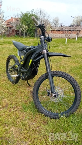 Surron, снимка 2 - Мотоциклети и мототехника - 54235952