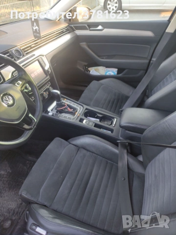 VW Passat, снимка 9 - Автомобили и джипове - 53829279