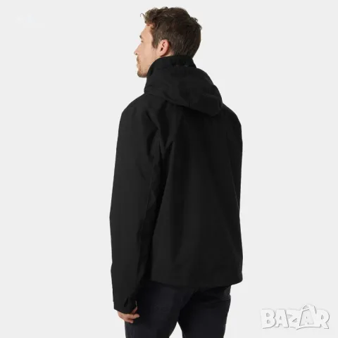 Оригинално мъжко яке Helly Hansen Victor Rain Jacket, снимка 6 - Якета - 47227452