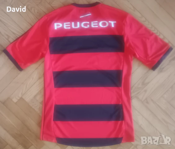 Оригинална фланелка на Фламенго 13/14, снимка 2 - Футбол - 50873866