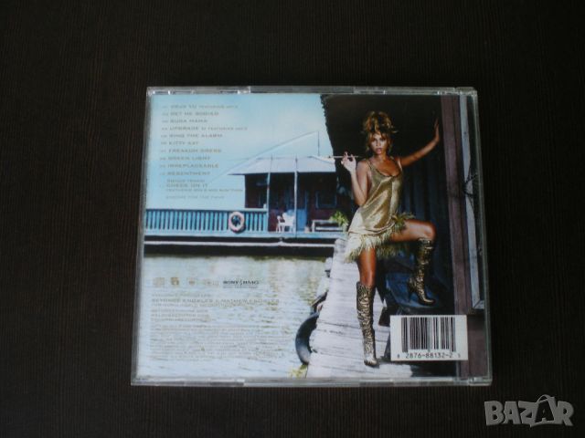 Beyonce ‎– B'Day 2006 CD, Album, снимка 3 - CD дискове - 46060114