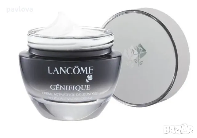 Génifique Crème дневен хидратиращ крем Lancome Ланком, снимка 3 - Козметика за лице - 48071529