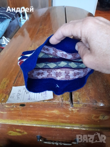 Стара шапка #4, снимка 7 - Други ценни предмети - 52878141