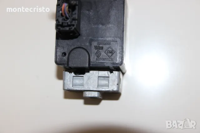 Механизъм заключване волан Renault Scenic II (2003-2009г.) 8200033233, снимка 2 - Части - 50146411