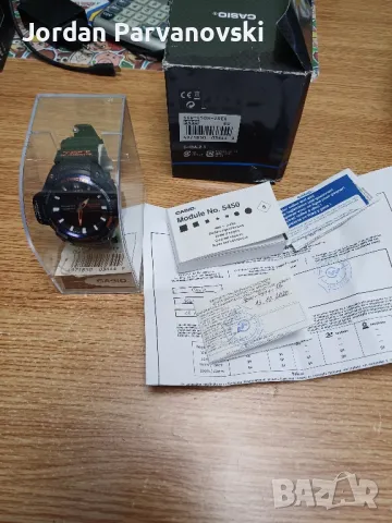 Casio SGW-450H, снимка 1 - Мъжки - 48180944