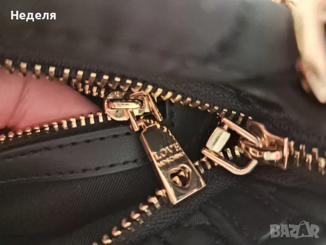 Чанта Love Moschino , снимка 3 - Чанти - 49705197