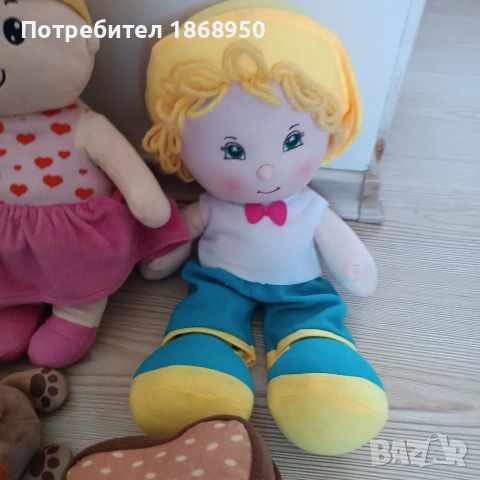 Голям лот плюшени играчки , снимка 2 - Плюшени играчки - 53665993