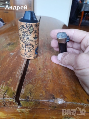 Стара запалка Cricket, снимка 5 - Други ценни предмети - 53878334