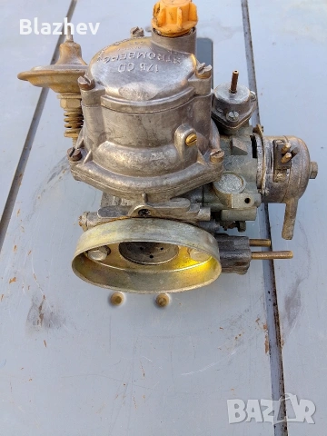 Карбуратор Stromberg 175CD, снимка 3 - Части - 53828322