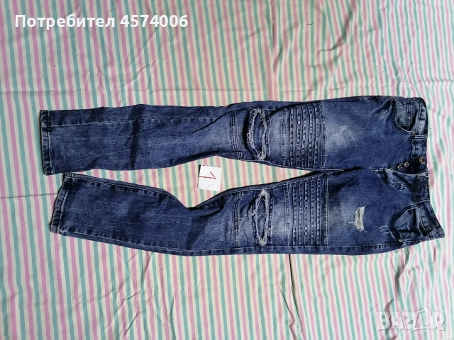 мъжки дънки размери 28-29-30, снимка 5 - Дънки - 51471472