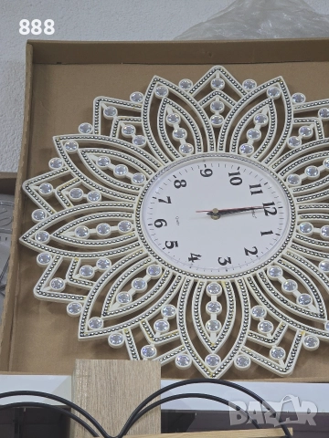 стенен часовник, снимка 3 - Стенни часовници - 52591857