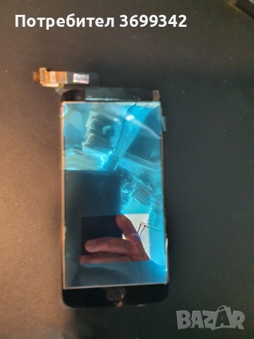 дисплей за Moto G5, снимка 2 - Резервни части за телефони - 53690779