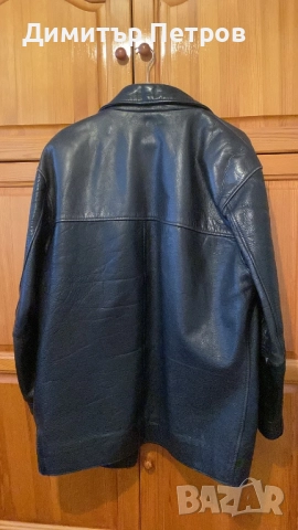 Мъжко кожено яке CHEVIGNON, снимка 2 - Якета - 51711500