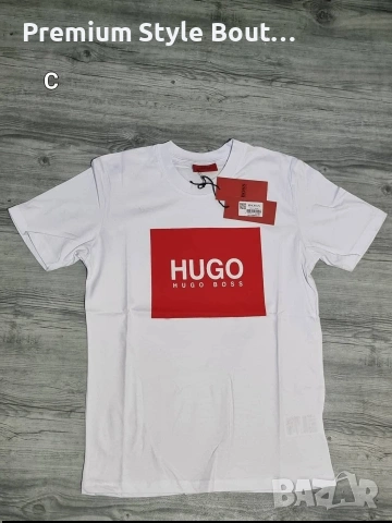 мъжки тениски nike guess emporio armani dsquared2 philipp plein , снимка 10 - Тениски - 54005024