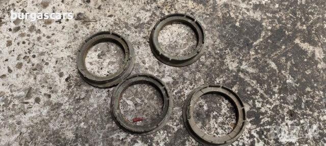 Втулки за джанти  Audi A4 B6 Avant 2.5TDI - 163 к.с