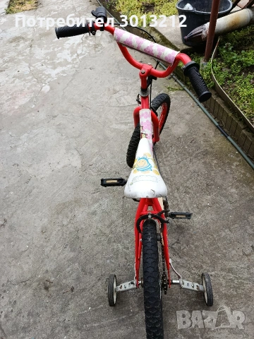детско колело 18 цола здраво., снимка 3 - Велосипеди - 54053973