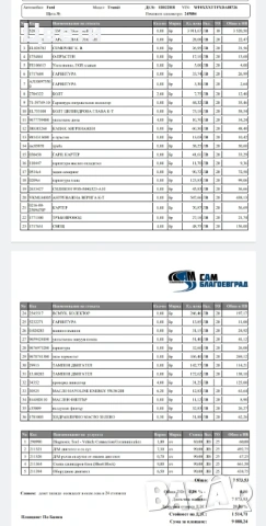 Форд Транзит 2013г, снимка 3 - Бусове и автобуси - 53837230