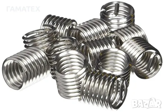 Комплект втулки за възстановяване на резби М10х1.5, 50727E