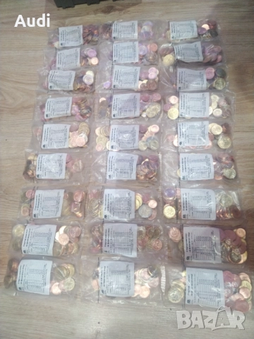 Продавам чисто нов Стартов комплект евро-монети за физически лица, издаден от Българската народна ба, снимка 6 - Нумизматика и бонистика - 52666246