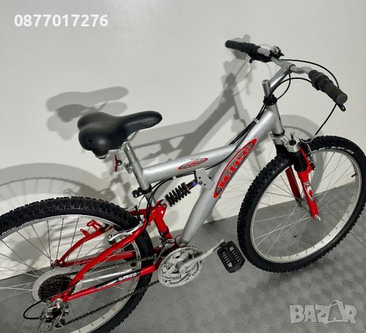 Велосипед X-tec 26 цола / колело / , снимка 4 - Велосипеди - 44994014