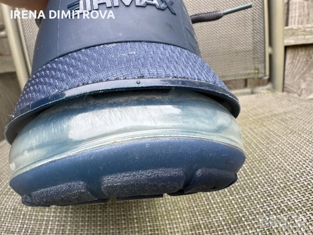 Nike air max pulse номер 44.5, снимка 6 - Маратонки - 52259333