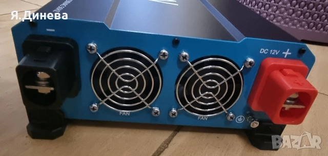 Инвертор 2000w Renogy, снимка 4 - Друга електроника - 52868400