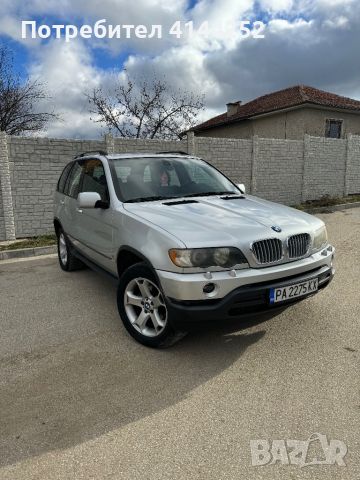 BMW X5, снимка 6 - Автомобили и джипове - 46388680
