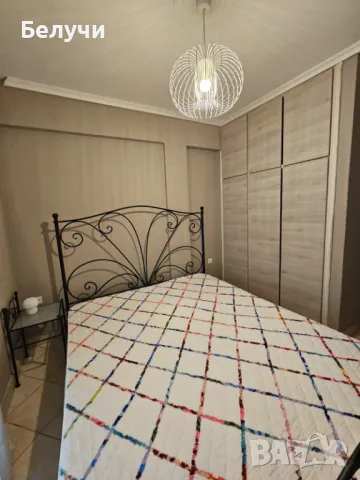 Неа Перамос почивка апартамент до морето, снимка 6 - Почивки в Гърция - 49765907