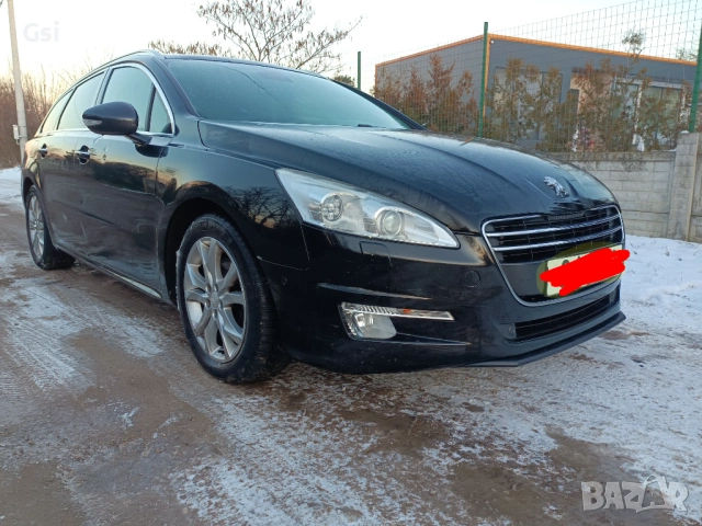 Peugeot 508 sw, снимка 4 - Автомобили и джипове - 54261038
