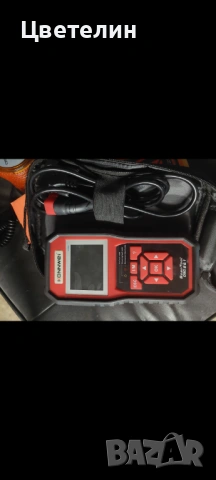  Автодиагностика konnwei kw850, снимка 3 - Аксесоари и консумативи - 53902463