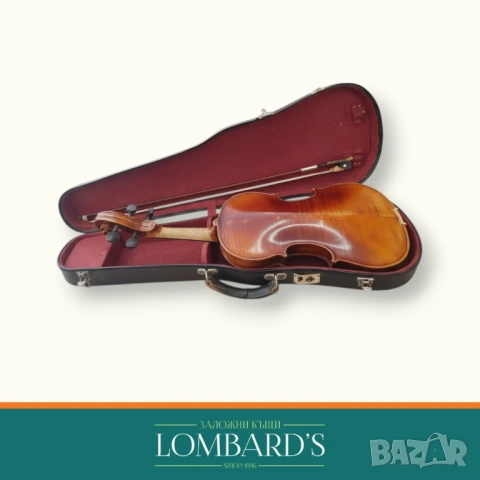 Zeta EV04 Акустична цигулка, N: 534355, снимка 5 - Струнни инструменти - 53983392