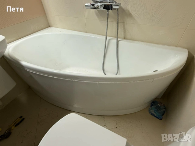 Акрилна вана