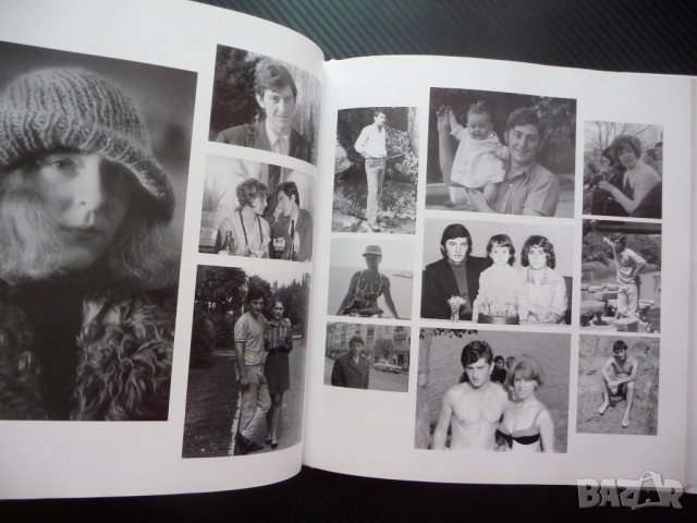 Всичколюбец Николай Ненов фотограф албум снимки фотографии голо тяло портрети пейзажи актова живял р, снимка 4 - Българска литература - 52976977