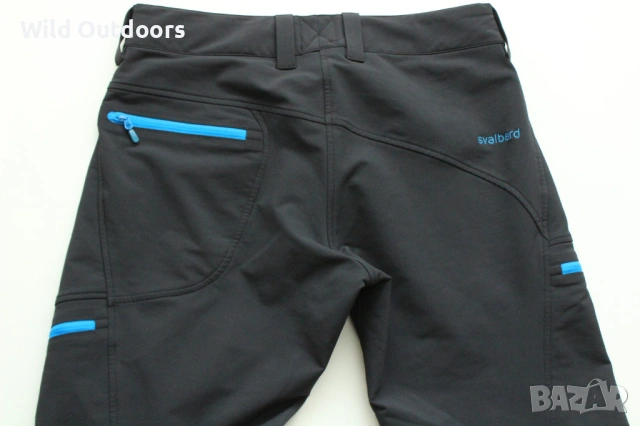 NORRONA Svalbard Flex1 - мъжки туристически панталон, размер М, снимка 6 - Спортни дрехи, екипи - 54114621
